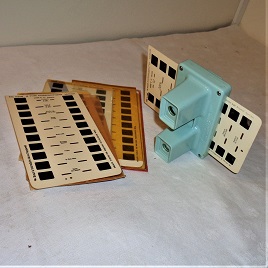 stereoscope Lestrade